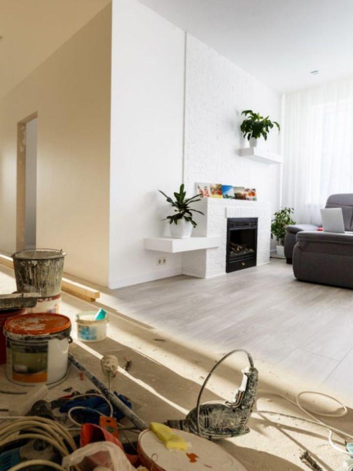 Rénovation maison Lachute