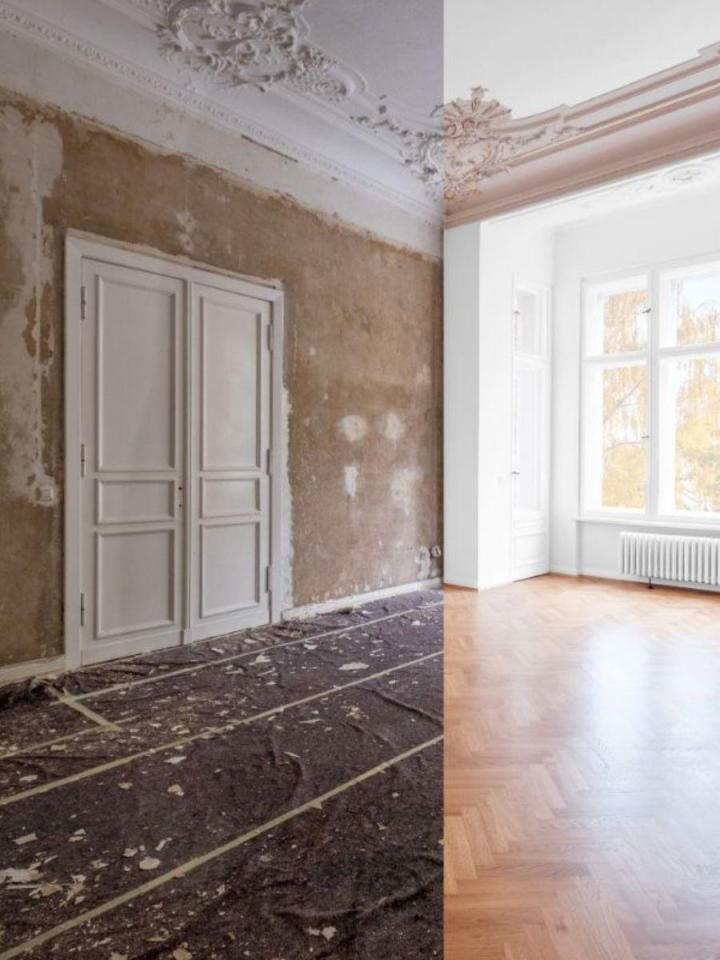 Entreprise de rénovation après sinistre Lachute