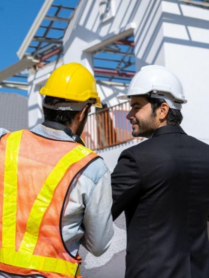 Constructeur de maison, Blainville